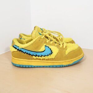 Grateful Dead x Nike SB Dunk Low | Women's 8